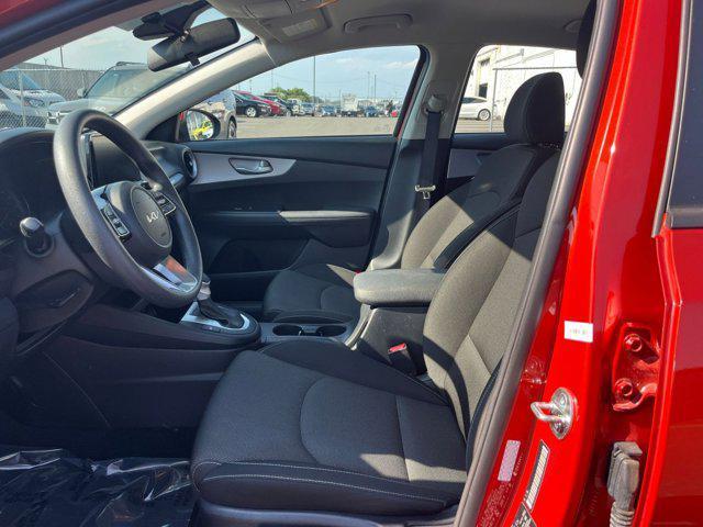 used 2024 Kia Forte car, priced at $17,227