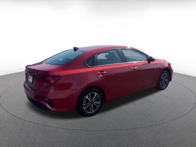 used 2024 Kia Forte car, priced at $17,227