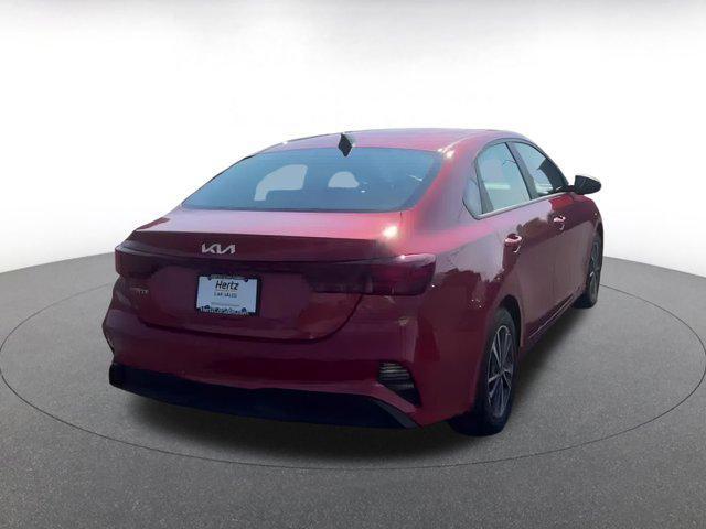 used 2024 Kia Forte car, priced at $17,227