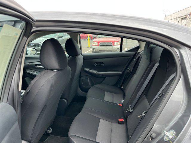 used 2024 Nissan Sentra car, priced at $19,454