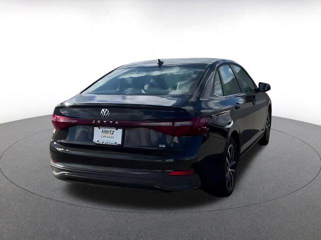 used 2025 Volkswagen Jetta car, priced at $18,630