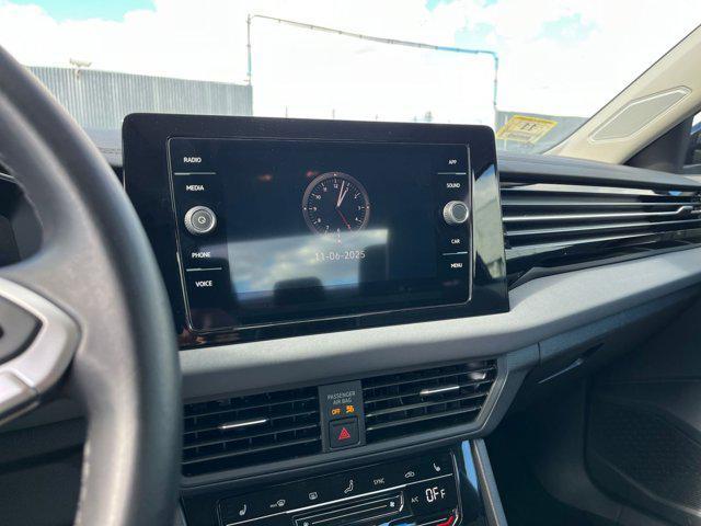 used 2025 Volkswagen Jetta car, priced at $18,630