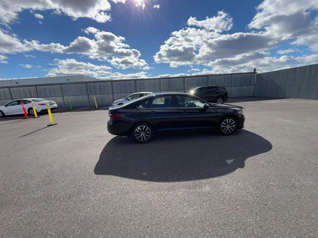 used 2025 Volkswagen Jetta car, priced at $18,630