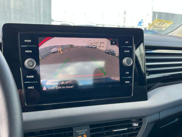 used 2025 Volkswagen Jetta car, priced at $18,630