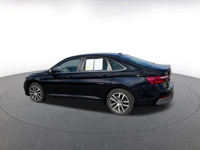 used 2025 Volkswagen Jetta car, priced at $18,630