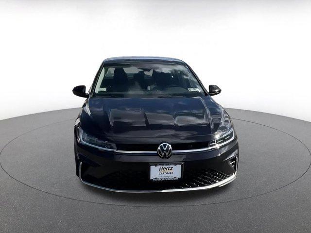 used 2025 Volkswagen Jetta car, priced at $18,630