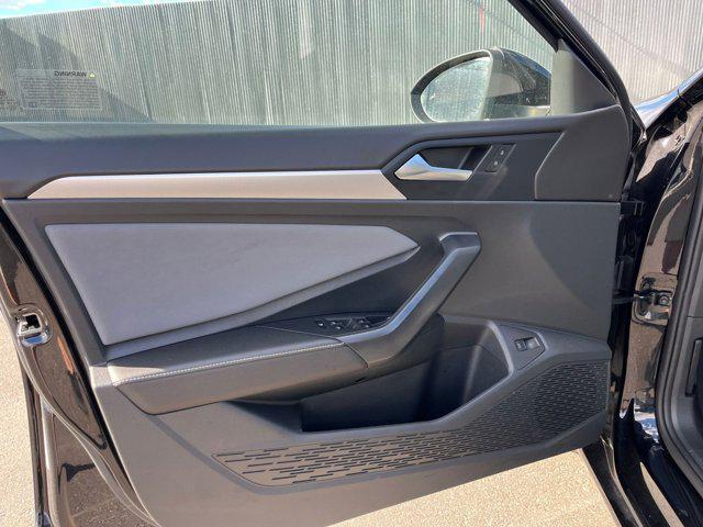 used 2025 Volkswagen Jetta car, priced at $18,630