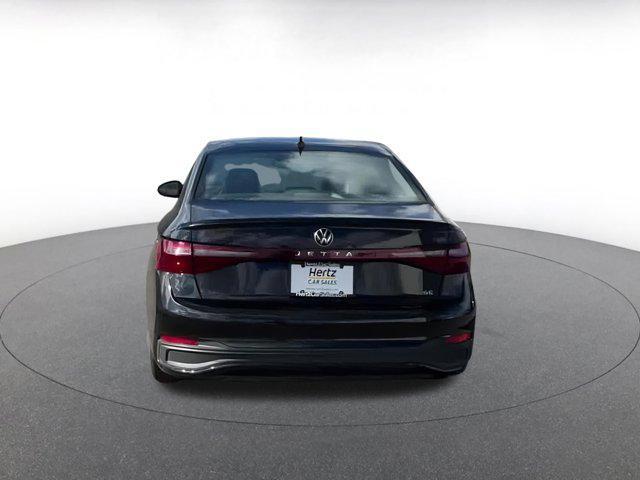 used 2025 Volkswagen Jetta car, priced at $18,630