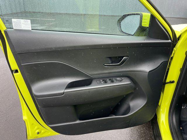 used 2024 Hyundai Kona car, priced at $21,492