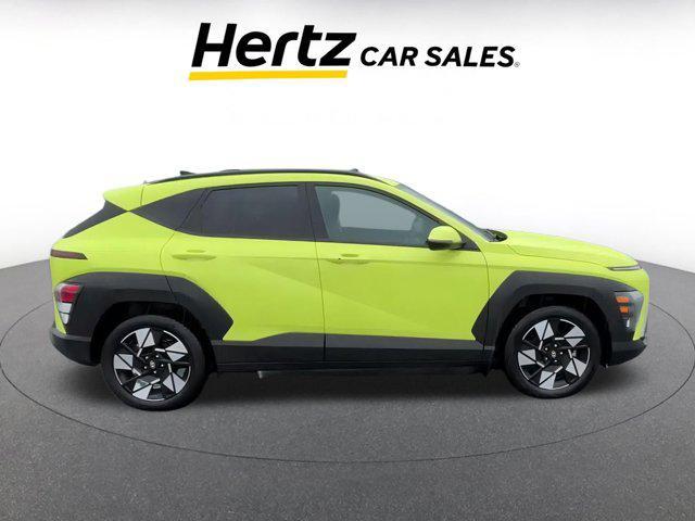 used 2024 Hyundai Kona car, priced at $21,492