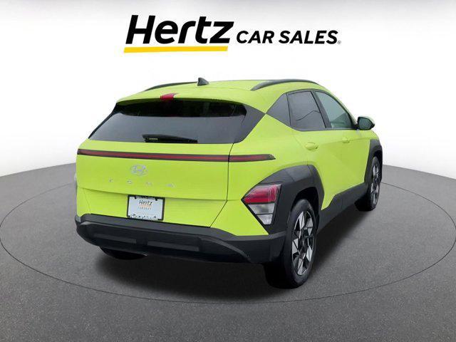 used 2024 Hyundai Kona car, priced at $21,492