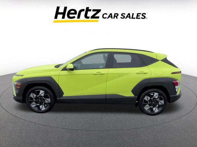 used 2024 Hyundai Kona car, priced at $21,492