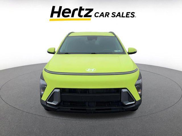 used 2024 Hyundai Kona car, priced at $21,492