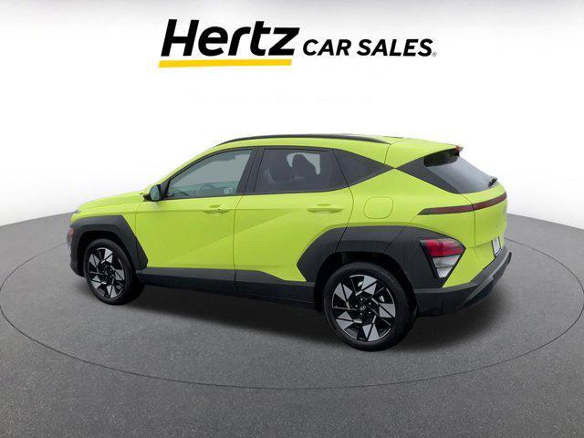 used 2024 Hyundai Kona car, priced at $21,492