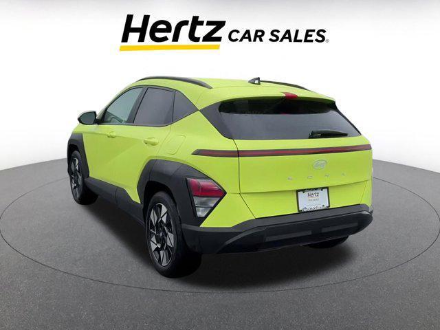 used 2024 Hyundai Kona car, priced at $21,492