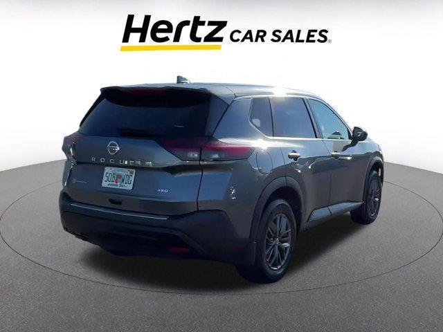 used 2021 Nissan Rogue car, priced at $17,009