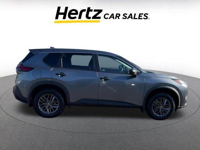 used 2021 Nissan Rogue car, priced at $17,009