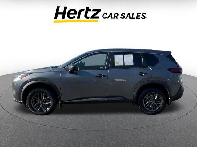 used 2021 Nissan Rogue car, priced at $17,009