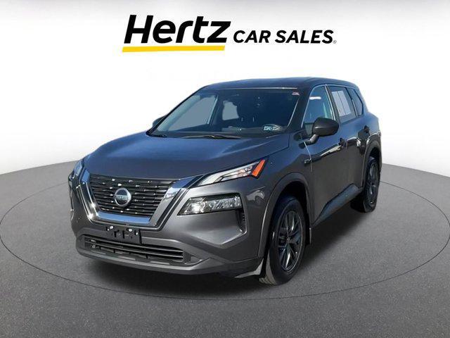 used 2021 Nissan Rogue car, priced at $17,009