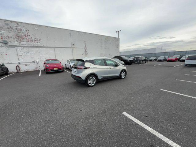 used 2023 Chevrolet Bolt EV car, priced at $16,808