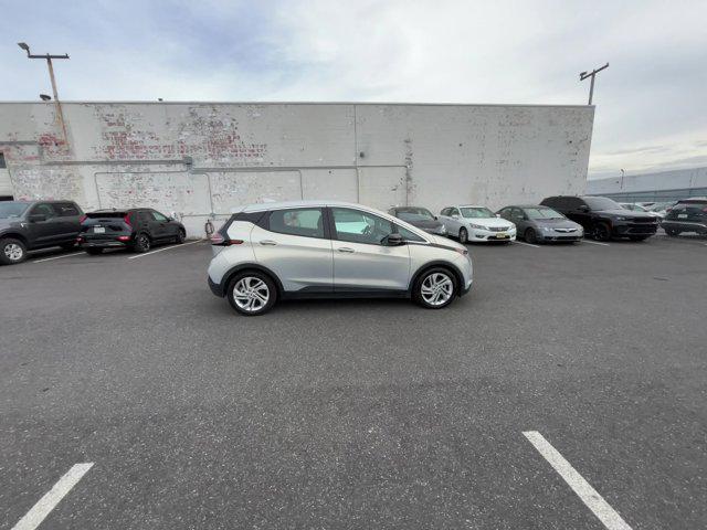 used 2023 Chevrolet Bolt EV car, priced at $16,808