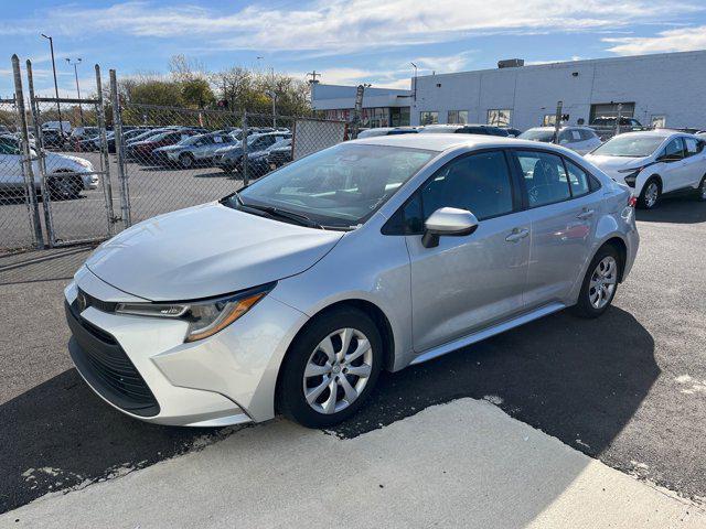 used 2023 Toyota Corolla car, priced at $17,832