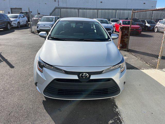 used 2023 Toyota Corolla car, priced at $17,832