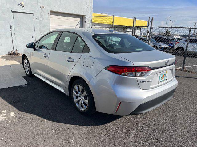 used 2023 Toyota Corolla car, priced at $17,832