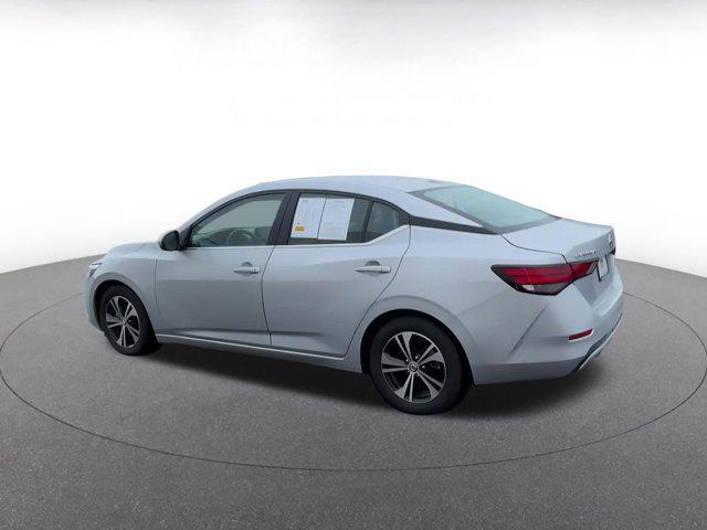 used 2023 Nissan Sentra car, priced at $17,319