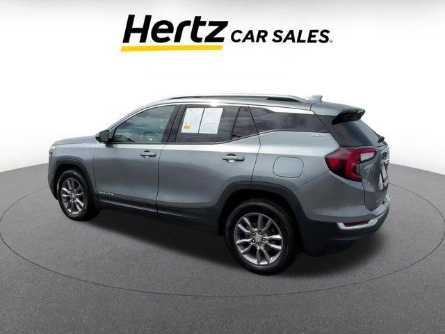 used 2024 GMC Terrain car, priced at $28,994