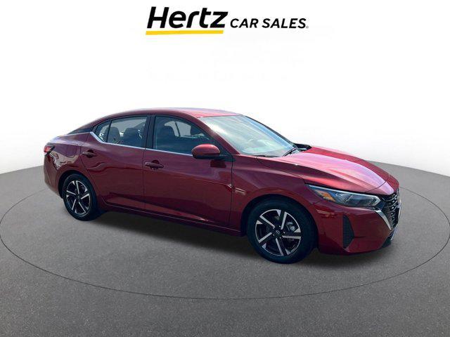 used 2024 Nissan Sentra car, priced at $17,913