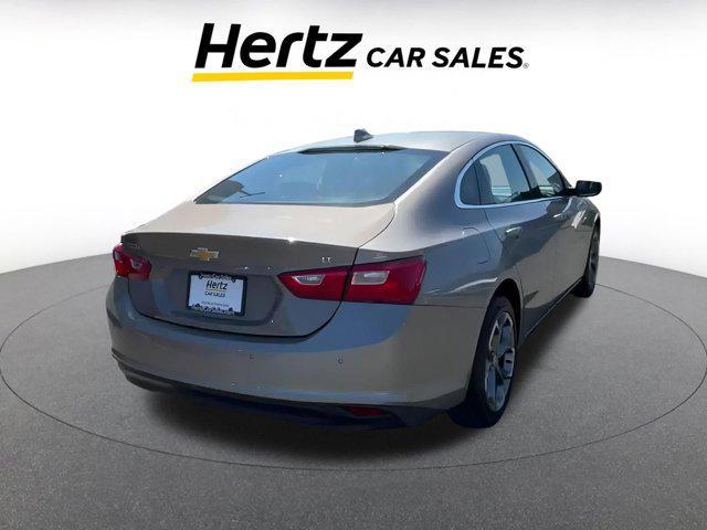 used 2024 Chevrolet Malibu car, priced at $19,470