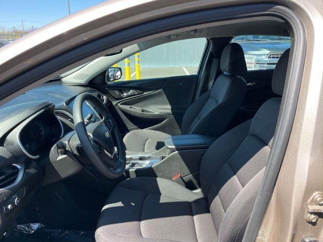 used 2024 Chevrolet Malibu car, priced at $19,470