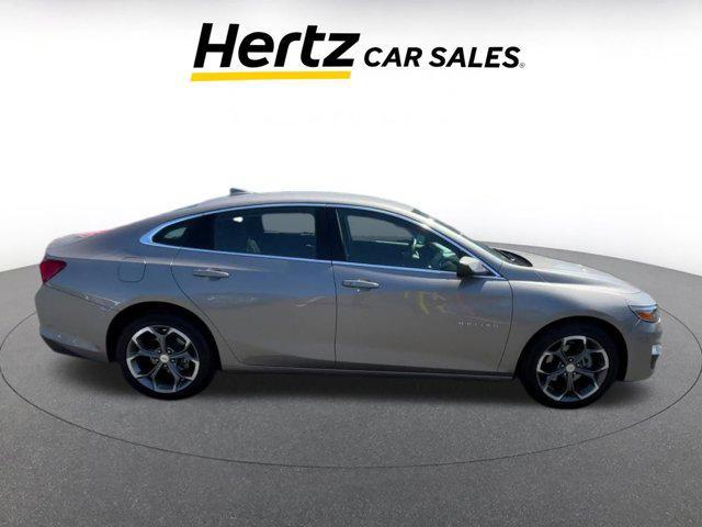 used 2024 Chevrolet Malibu car, priced at $19,470