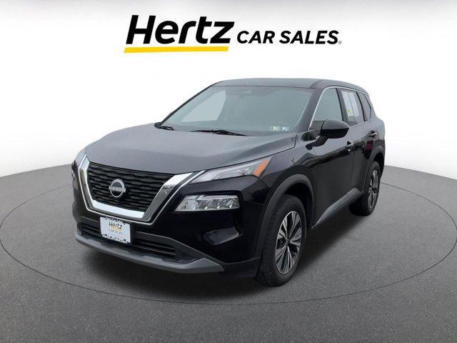 used 2023 Nissan Rogue car, priced at $21,069