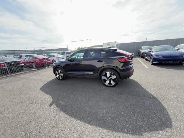 used 2023 Volvo C40 Recharge Pure Electric car, priced at $37,609