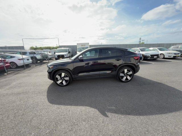 used 2023 Volvo C40 Recharge Pure Electric car, priced at $37,609