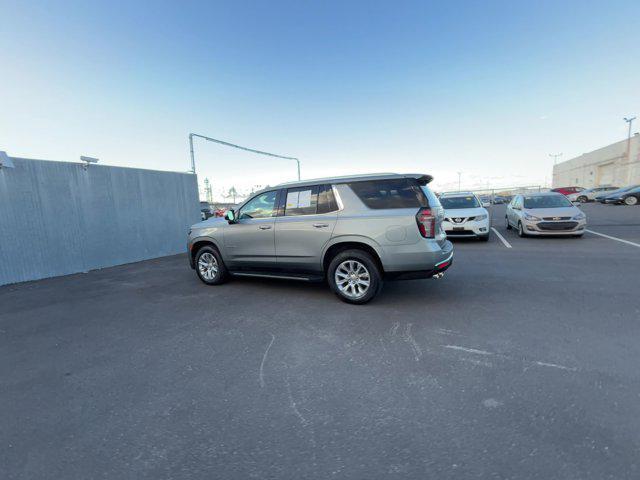 used 2023 Chevrolet Tahoe car, priced at $57,795