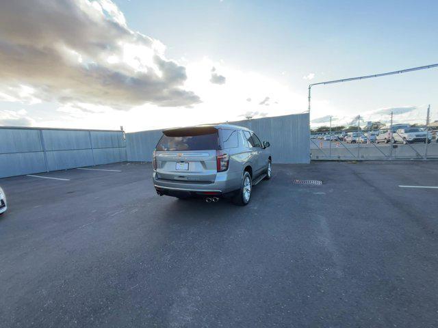 used 2023 Chevrolet Tahoe car, priced at $57,795