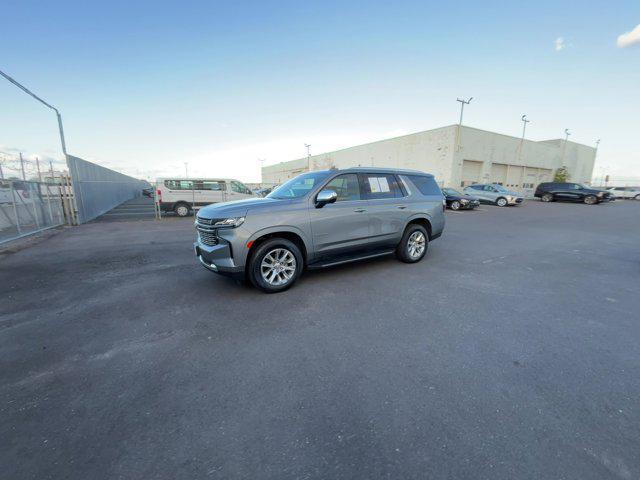 used 2023 Chevrolet Tahoe car, priced at $57,795