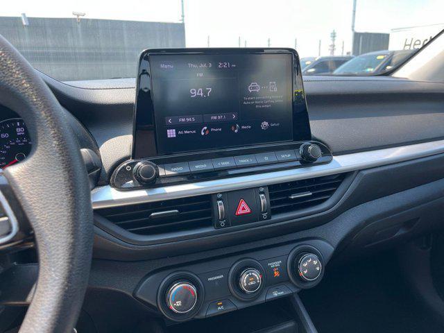 used 2023 Kia Forte car, priced at $16,248