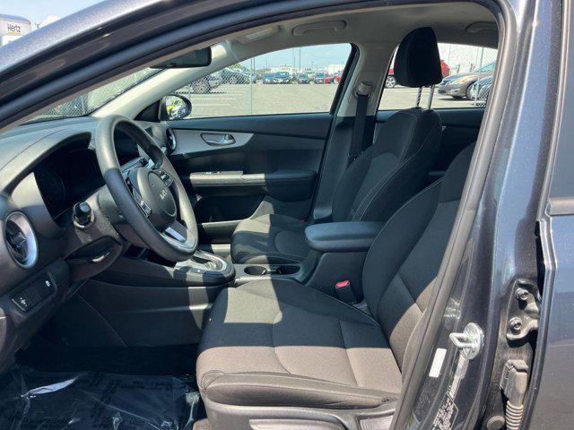 used 2023 Kia Forte car, priced at $16,248