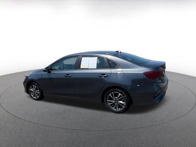 used 2023 Kia Forte car, priced at $16,248