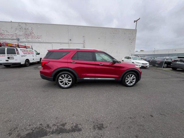 used 2021 Ford Explorer car, priced at $23,993