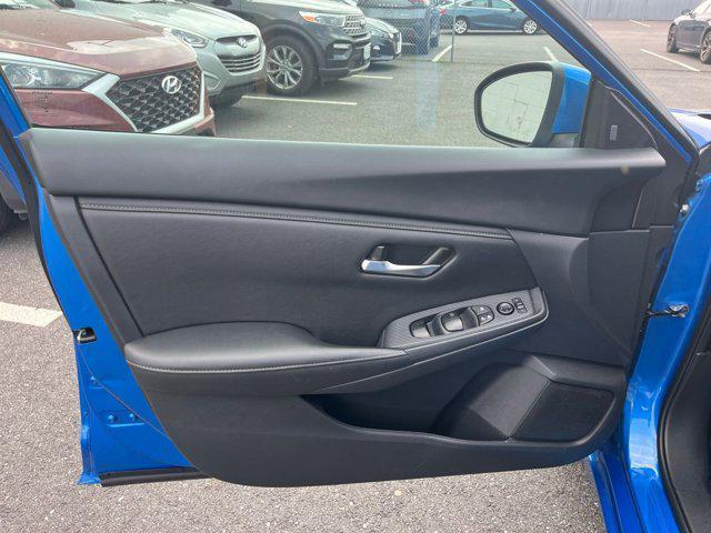 used 2024 Nissan Sentra car, priced at $18,254