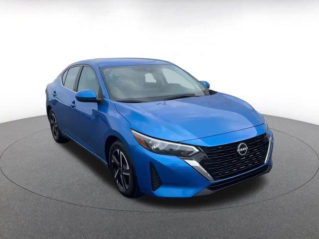 used 2024 Nissan Sentra car, priced at $18,254
