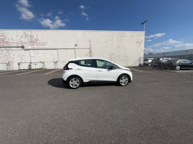 used 2023 Chevrolet Bolt EV car, priced at $17,021