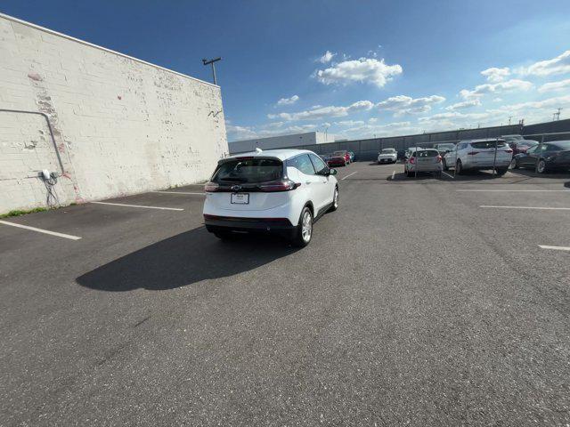 used 2023 Chevrolet Bolt EV car, priced at $17,021