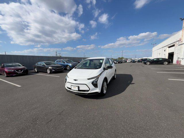 used 2023 Chevrolet Bolt EV car, priced at $17,021