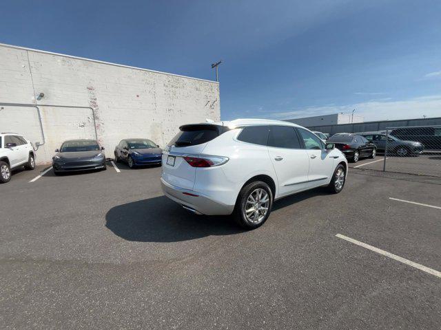 used 2022 Buick Enclave car, priced at $23,997